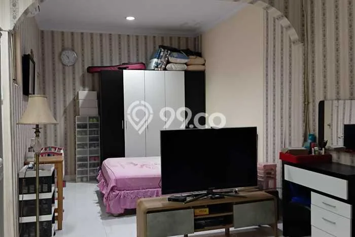 Hunian Nyaman Asri 2 KT Siap Huni di Citra Garden Jakarta Barat Hunian Nyaman Asri 2 KT Siap Huni di Citra Garden Jakarta Barat