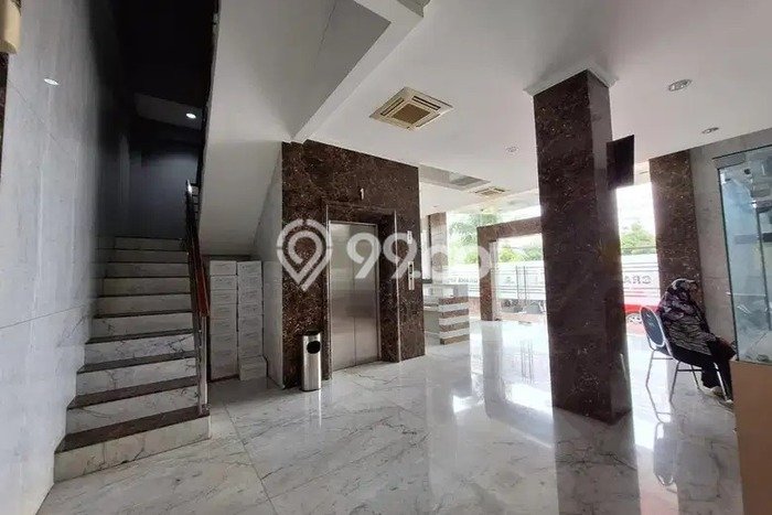 Dijual Kantor di Kemayoran Jakarta Pusat LT 425m2 / LB 1200m2 Dijual Kantor di Kemayoran Jakarta Pusat LT 425m2 / LB 1200m2