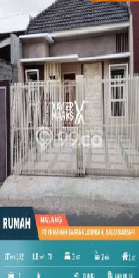 Rumah Modern 3 KT di Malang Kota Malang Rumah Modern 3 KT di Malang Kota Malang