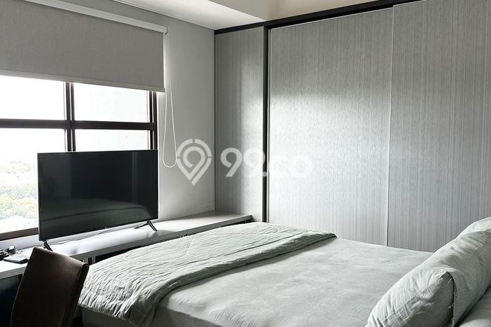 Apartemen Favorit Modern Dijual di Tangerang Selatan dengan 2 Kamar Tidur Apartemen Favorit Modern Dijual di Tangerang Selatan dengan 2 Kamar Tidur
