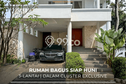 Jual Rumah Mewah Megah Dengan View Cantik di Rancamaya, Bogor Jual Rumah Mewah Megah Dengan View Cantik di Rancamaya, Bogor