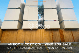 Investasi Kost di Pesanggrahan Spesifikasi 41 KT & 41 KM Investasi Kost di Pesanggrahan Spesifikasi 41 KT & 41 KM