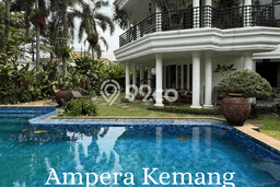 Rumah Luxury Modern Siap Huni di Kemang Jakarta Selatan Rumah Luxury Modern Siap Huni di Kemang Jakarta Selatan