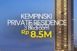 Dijual Apartemen Mewah 3 KT & 2 KM di Menteng, Jakarta Pusat Dijual Apartemen Mewah 3 KT & 2 KM di Menteng, Jakarta Pusat