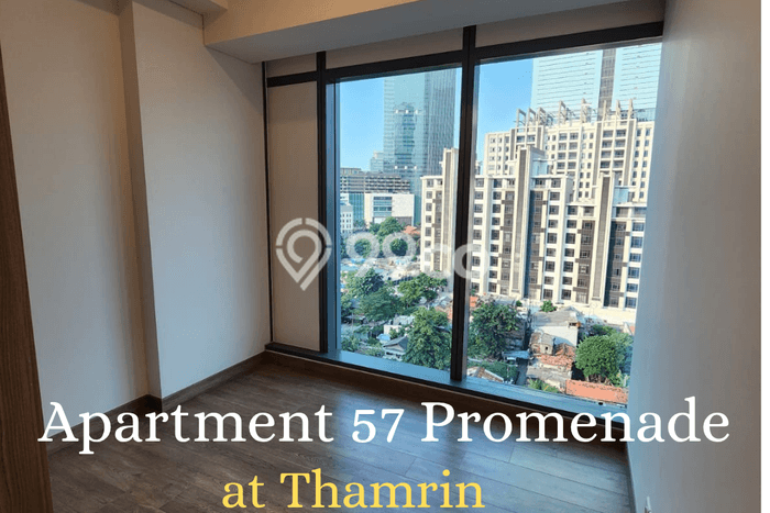 Hunian Apartemen High-Class untuk Dijual di Jakarta Pusat dengan 1 BR & 1 Kamar Mandi Hunian Apartemen High-Class untuk Dijual di Jakarta Pusat dengan 1 BR & 1 Kamar Mandi