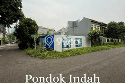 Tanah Siap Bangun Dijual di Jakarta Selatan Punya Luas 448m2 Tanah Siap Bangun Dijual di Jakarta Selatan Punya Luas 448m2