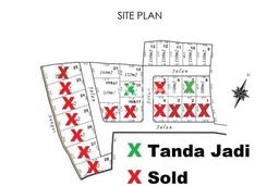 Tanah untuk Dijual Lokasi Gianyar, Gianyar Luas 100m2 SHM Tanah untuk Dijual Lokasi Gianyar, Gianyar Luas 100m2 SHM