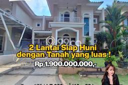 PENAWARAN TERBAIK! Rumah Premium area , LT 220m2m² Bangunan 175m2m² PENAWARAN TERBAIK! Rumah Premium area , LT 220m2m² Bangunan 175m2m²