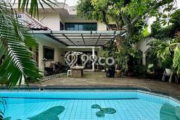 Rumah Mewah Dijual LT 617m2 di Cilandak, Jakarta Selatan Rumah Mewah Dijual LT 617m2 di Cilandak, Jakarta Selatan