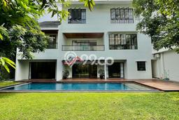 Dijual Rumah Mewah Exclusive di Kebayoran Baru, Jakarta Selatan Dijual Rumah Mewah Exclusive di Kebayoran Baru, Jakarta Selatan