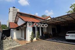 Hunian Mewah Siap Huni LT 460m2 di Cilandak, Jakarta Selatan Hunian Mewah Siap Huni LT 460m2 di Cilandak, Jakarta Selatan