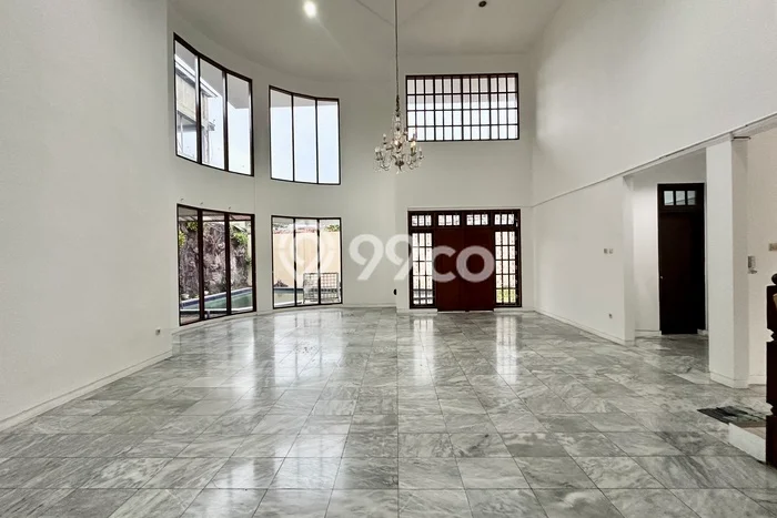 Rumah Kontrakan Jakarta Selatan LT 600m2 LB 500m2 Area Cipete Rumah Kontrakan Jakarta Selatan LT 600m2 LB 500m2 Area Cipete