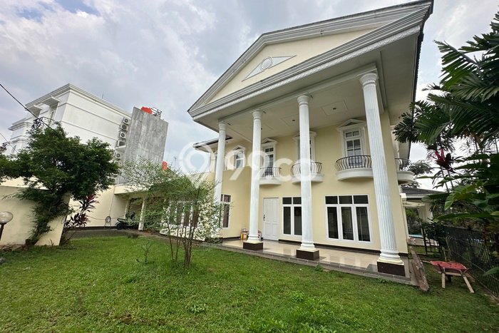 Rumah Kontrakan Jakarta Selatan LT 954m2 LB 388m2 Area Ampera Rumah Kontrakan Jakarta Selatan LT 954m2 LB 388m2 Area Ampera