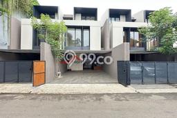 Hunian Elit LB 225m2 Siap Huni Desain Elegan di Kemang, Jakarta Selatan Hunian Elit LB 225m2 Siap Huni Desain Elegan di Kemang, Jakarta Selatan