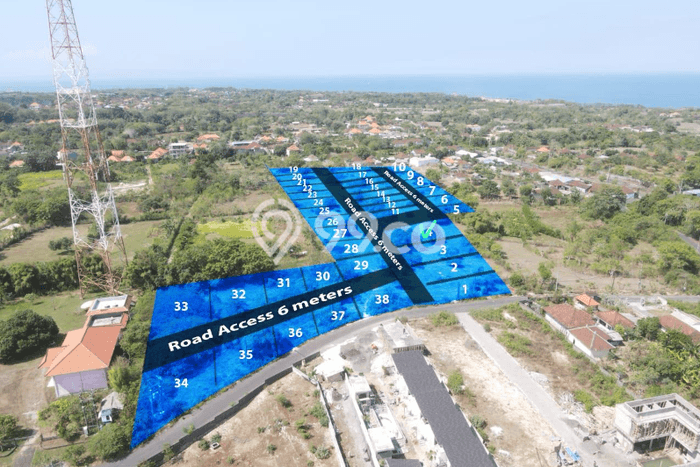 Tanah Disewakan Lokasi Badung Seluas 20000m2 Strategis dan Aman Tanah Disewakan Lokasi Badung Seluas 20000m2 Strategis dan Aman