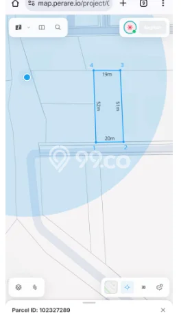 Tanah Kavling Dijual di Badung dengan Spesifikasi 1990m2 Tanah Kavling Dijual di Badung dengan Spesifikasi 1990m2