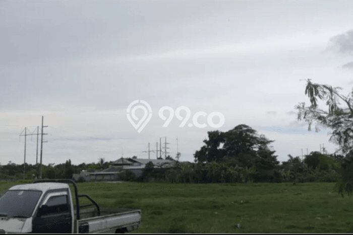 Tanah Kavling Disewakan di Sanur dengan Luas 15000m2 Tanah Kavling Disewakan di Sanur dengan Luas 15000m2