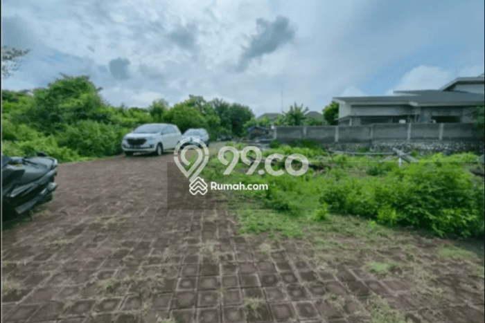 Dijual Tanah di Badung, Luas 1200m2 SHM Dijual Tanah di Badung, Luas 1200m2 SHM