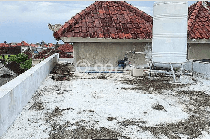 Rumah Minimalis 1 KT di Panjer Denpasar Unfurnished Rumah Minimalis 1 KT di Panjer Denpasar Unfurnished