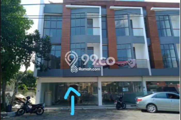 Unit Ruko Dijual di Badung LT 160m2 & LB 200m2 Unit Ruko Dijual di Badung LT 160m2 & LB 200m2