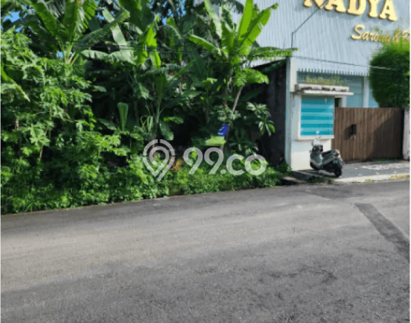 Tanah Kavling Dijual di Seminyak, Badung dengan Luas Tanah 280m2 Tanah Kavling Dijual di Seminyak, Badung dengan Luas Tanah 280m2