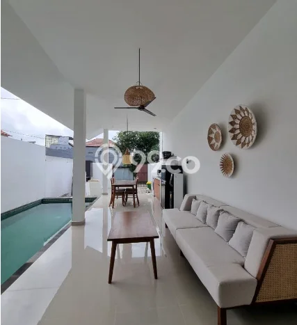 Rumah Modern 2 KT di Jimbaran Badung Unfurnished Rumah Modern 2 KT di Jimbaran Badung Unfurnished