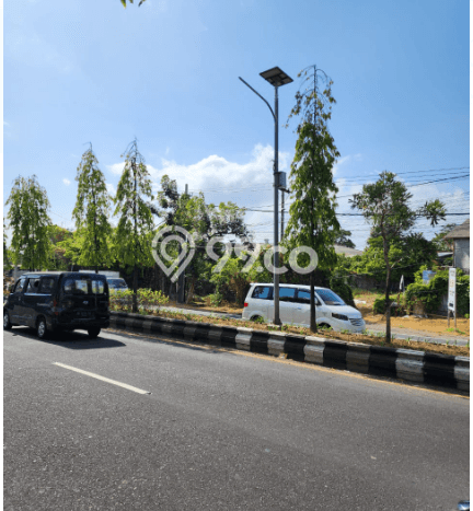 Kavling Tanah untuk Disewa di Sanur Lahan Luas 2905m2 Kavling Tanah untuk Disewa di Sanur Lahan Luas 2905m2