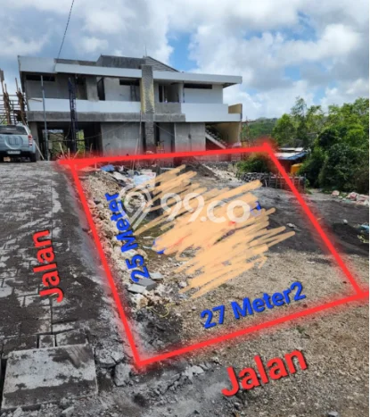 Jarang Ada! Tanah Kavling Disewakan di Badung 700m2 Jarang Ada! Tanah Kavling Disewakan di Badung 700m2