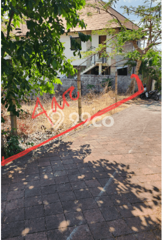 Tanah Dijual Area Strategis di Ungasan Badung 400m2 Tanah Dijual Area Strategis di Ungasan Badung 400m2