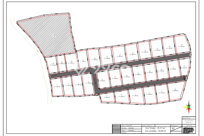 Tanah Disewakan Lokasi Badung Seluas 20000m2 Strategis dan Aman Tanah Disewakan Lokasi Badung Seluas 20000m2 Strategis dan Aman
