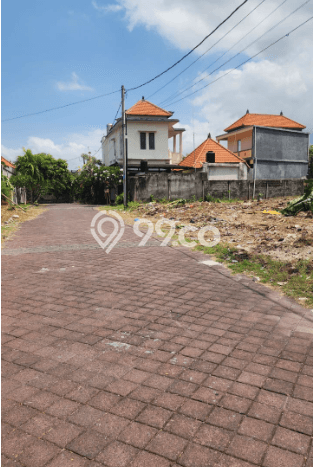 Tanah Kavling Disewakan di Seminyak dengan Luas 273m2 Tanah Kavling Disewakan di Seminyak dengan Luas 273m2