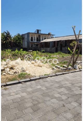 Tanah Dijual Area Strategis di Jimbaran Badung 832m2 Tanah Dijual Area Strategis di Jimbaran Badung 832m2