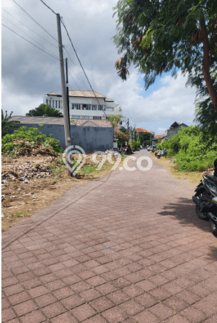 Tanah Kavling Disewakan di Seminyak dengan Luas 273m2 Tanah Kavling Disewakan di Seminyak dengan Luas 273m2