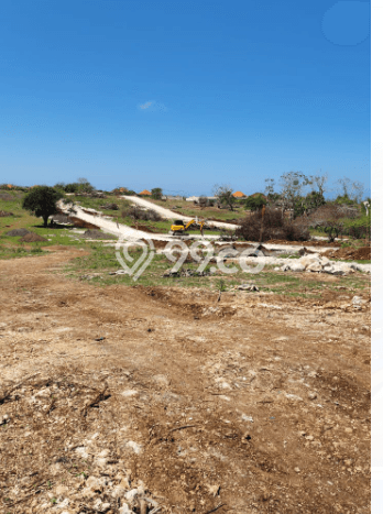 Tanah Kavling Disewakan di Ungasan dengan Luas 204m2 Tanah Kavling Disewakan di Ungasan dengan Luas 204m2