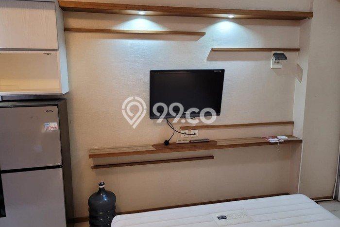 Apartemen Sewa 1 Kamar Hemat Siap Huni di Jakarta Utara, Luas 21m2 Apartemen Sewa 1 Kamar Hemat Siap Huni di Jakarta Utara, Luas 21m2