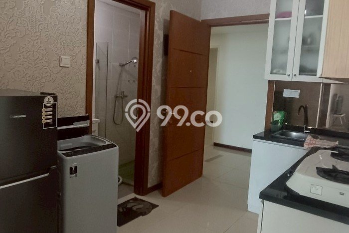 Apartemen Disewakan 1 Kamar Murah Siap Huni di Jakarta Utara, Luas 42m2 Apartemen Disewakan 1 Kamar Murah Siap Huni di Jakarta Utara, Luas 42m2