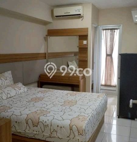 Apartemen Sewa 1 Kamar Hemat Siap Huni di Jakarta Utara, Luas 21m2 Apartemen Sewa 1 Kamar Hemat Siap Huni di Jakarta Utara, Luas 21m2