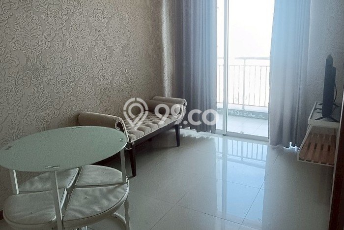 Apartemen Disewakan 1 Kamar Murah Siap Huni di Jakarta Utara, Luas 42m2 Apartemen Disewakan 1 Kamar Murah Siap Huni di Jakarta Utara, Luas 42m2