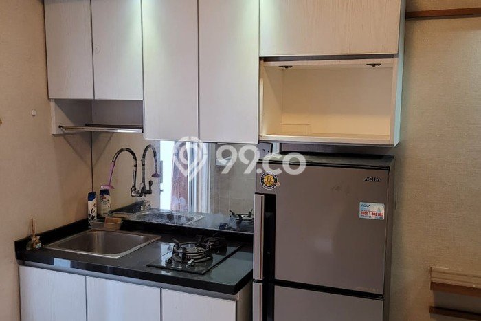 Apartemen Sewa 1 Kamar Hemat Siap Huni di Jakarta Utara, Luas 21m2 Apartemen Sewa 1 Kamar Hemat Siap Huni di Jakarta Utara, Luas 21m2