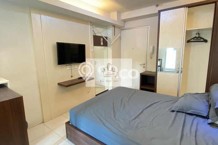 Apartemen Minimalis untuk Disewa, 1 Kamar di Jakarta Utara Apartemen Minimalis untuk Disewa, 1 Kamar di Jakarta Utara