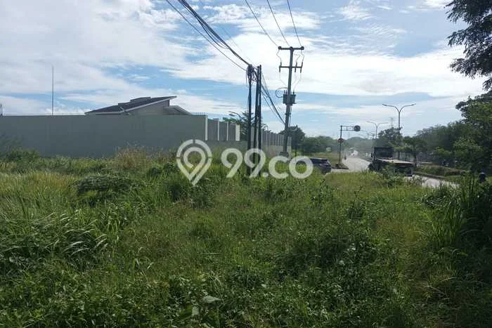 Tanah Dijual Lokasi Cibeber Cilegon SHM Tanah Dijual Lokasi Cibeber Cilegon SHM
