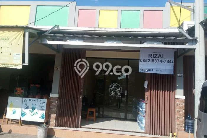 Unit Ruko Dijual di Citangkil Cilegon 40m2 Unit Ruko Dijual di Citangkil Cilegon 40m2