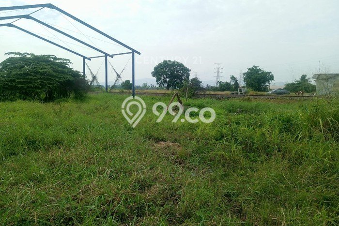 Lahan Kosong Dijual di Kramatwatu, Serang, Luas 986m2 Area Strategis Lahan Kosong Dijual di Kramatwatu, Serang, Luas 986m2 Area Strategis