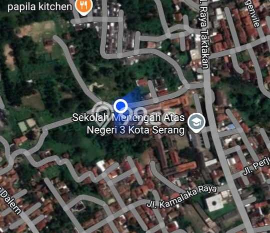 Dijual Tanah di Taktakan Serang Luas 10428m2 SHM Dijual Tanah di Taktakan Serang Luas 10428m2 SHM