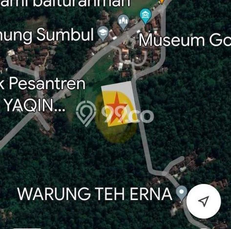 Kavling Tanah di Ciomas Dijual Luas 5081m2 Legalitas SHM Kavling Tanah di Ciomas Dijual Luas 5081m2 Legalitas SHM