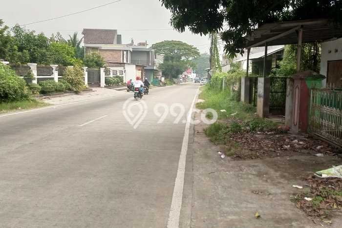 Tanah Kosong Dijual di Serang dengan Area 1156m2 Tanah Kosong Dijual di Serang dengan Area 1156m2