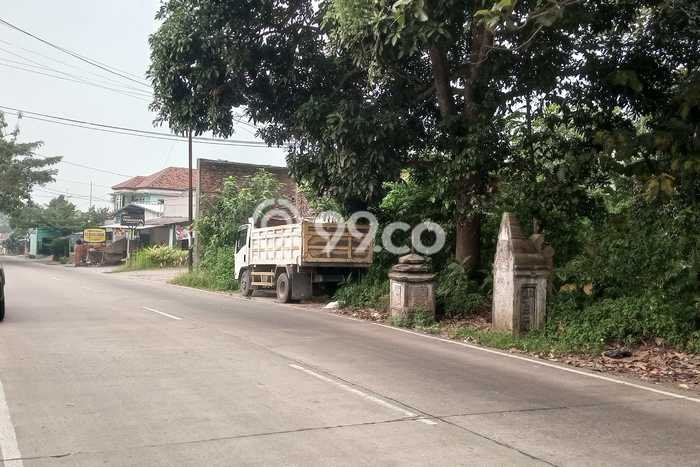 Tanah Kosong Dijual di Serang dengan Area 1156m2 Tanah Kosong Dijual di Serang dengan Area 1156m2