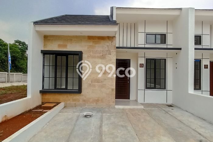 Rumah Sederhana Dijual di Bojong Gede 2 Kamar dengan LT 60m2 Rumah Sederhana Dijual di Bojong Gede 2 Kamar dengan LT 60m2