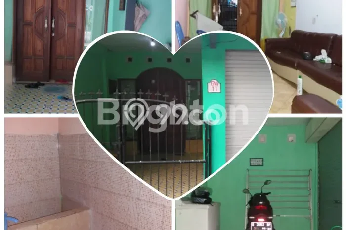 Rumah 2 Kamar Harga Terjangkau di Ngaliyan, Semarang Rumah 2 Kamar Harga Terjangkau di Ngaliyan, Semarang