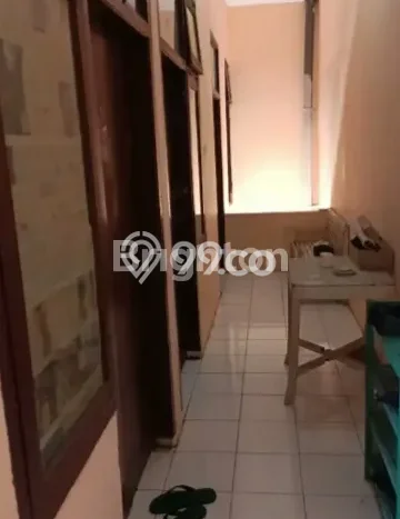 Rumah di Kawasan Pleburan, Lingkungan Elite 7 KT Rumah di Kawasan Pleburan, Lingkungan Elite 7 KT